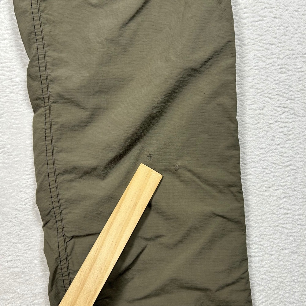 Howler Bros Horizon Pants Outdoor Ripstop Mens Size M Olive Green Hiking Fishing - Picture 10 of 13